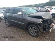 ✅ 2020 Jeep Grand Cherokee Limited • VIN: 1C4RJFBG1LC415297 • Lot: 43118078. Listed on IAAI with 102,291 mi. Free auction sales archive from the USA and detailed vehicle history report at DreamBid. Image 1.