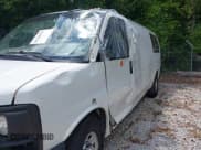 ✅ 2015 Chevrolet Express Cargo • VIN: 1GCWGGCFXF1121507 • Lot: 42788130. Listed on IAAI with 207,237 mi. Free auction sales archive from the USA and detailed vehicle history report at DreamBid. Image 6.