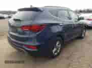 ✅ 2017 Hyundai Santa Fe 2.4L • VIN: 5NMZUDLB1HH033309 • Lot: 43258543. Wystawiony na Copart z przebiegiem 81 009 mil mil. Skorzystaj z bezpłatnego archiwum sprzedaży aukcyjnych z USA i zobacz szczegółowy raport historii pojazdu na DreamBid. Zdjęcie 3.