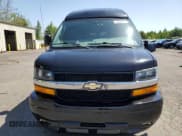 ✅ 2018 Chevrolet Express Cargo • VIN: 1GCWGBFG5J1242705 • Lot: 55627615. Listed on Copart with 77,611 mi. Free auction sales archive from the USA and detailed vehicle history report at DreamBid. Image 5.