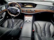 ✅ 2014 Mercedes-Benz S 550 • VIN: WDDUG8CB0EA058660 • Lot: 96379455. Listed on Copart with 100,080 mi. Free auction sales archive from the USA and detailed vehicle history report at DreamBid. Image 8.