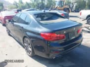 ✅ 2019 BMW 5 Series 540i • VIN: WBAJE5C58KWW28427 • Lot: 42853012. Listed on IAAI with 97,214 mi. Free auction sales archive from the USA and detailed vehicle history report at DreamBid. Image 3.