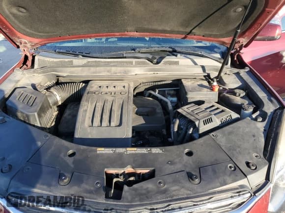 ✅ 2016 Chevrolet Equinox LT • VIN: 2GNALCEK8G6133296 • Лот: 84542485. Опубликован ранее на Copart с пробегом Не указан. Бесплатный доступ к архиву аукционных продаж из США и подробный отчёт об истории автомобиля на DreamBid. Изображение 11.