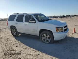 2008 Chevrolet Tahoe 2LT с VIN 1GNFC13048R268387, выставлен на аукционе Copart как лот 87075985 с пробегом 215 039 миль миль и Списание • Salvage title. История ставок и продаж доступна на DreamBid. Изображение 4.