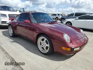 ✅ 1996 Porsche 911 • VIN: WP0AA2998TS321999 • Lot: 75216174. Wystawiony na Copart z przebiegiem 66 121 mil. Bezpłatny archiwum sprzedaży aukcyjnych z USA i szczegółowy raport historii pojazdu na DreamBid. Zdjęcie 4.
