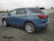 ✅ 2024 Chevrolet Equinox LT • VIN: 3GNAXUEG4RL295608 • Лот: 86589625. Опубликован ранее на Copart с пробегом 15 813 миль. Бесплатный доступ к архиву аукционных продаж из США и подробный отчёт об истории автомобиля на DreamBid. Изображение 2.