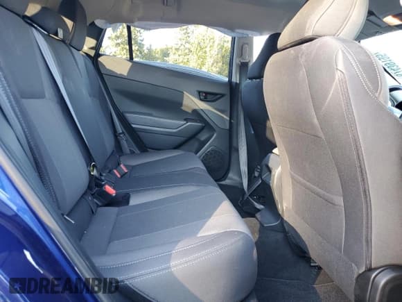 ✅ 2025 Subaru Crosstrek • VIN: JF2GUABC4S8246216 • Лот: 87439195. Опубликован ранее на Copart с пробегом 5 954 миль. Бесплатный доступ к архиву аукционных продаж из США и подробный отчёт об истории автомобиля на DreamBid. Изображение 11.