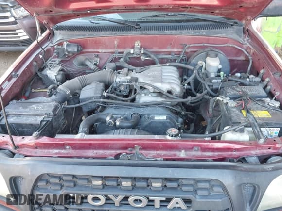 ✅ 2003 Toyota Tacoma • VIN: 5TEHN72NX3Z274879 • Лот: 43571323. Опубликован ранее на IAAI с пробегом Не указан. Бесплатный доступ к архиву аукционных продаж из США и подробный отчёт об истории автомобиля на DreamBid. Изображение 10.