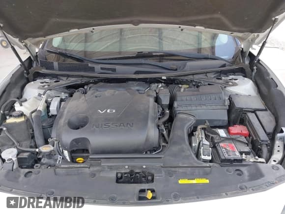 ✅ 2020 Nissan Maxima SV • VIN: 1N4AA6CV6LC366887 • Lot: 41952159. Listed on IAAI with 100,182 mi. Free auction sales archive from the USA and detailed vehicle history report at DreamBid. Image 10.