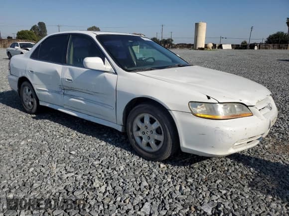 ✅ 2002 Honda Accord EX • VIN: JHMCG66012C022799 • Lot: 90317305. Listed on Copart with 353,469 mi. Free auction sales archive from the USA and detailed vehicle history report at DreamBid. Image 4.