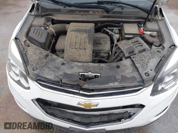 ✅ 2017 Chevrolet Equinox Premier • VIN: 2GNFLGEK5H6219311 • Лот: 43440280. Опубликован ранее на IAAI с пробегом 69 700 миль. Бесплатный доступ к архиву аукционных продаж из США и подробный отчёт об истории автомобиля на DreamBid. Изображение 10.