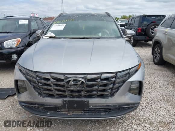 2023 Hyundai Tucson Limited z VIN 5NMJECAE1PH263707, wystawiony jako IAAI lot #43030054 z przebiegiem Nie podano mil oraz . Historia ofert i sprzedaży dostępna na DreamBid. Obrazek 12.