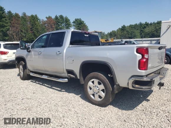 ✅ 2021 Chevrolet Silverado 2500HD LTZ • VIN: 1GC4YPEY7MF146609 • Lot: 68834495. Wystawiony na Copart z przebiegiem 91 999 mil. Bezpłatny archiwum sprzedaży aukcyjnych z USA i szczegółowy raport historii pojazdu na DreamBid. Zdjęcie 2.