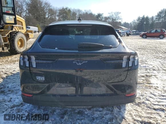 ✅ 2021 Ford Mustang Mach-E Select • VIN: 3FMTK1SS8MMA43608 • Лот: 63772205. Опубликован ранее на Copart с пробегом 36 913 миль. Бесплатный доступ к архиву аукционных продаж из США и подробный отчёт об истории автомобиля на DreamBid. Изображение 6.