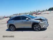 ✅ 2020 Lexus RX 350 • VIN: 2T2HZMAA4LC153929 • Lot: 42658350. Listed on IAAI with 22,636 mi. Free auction sales archive from the USA and detailed vehicle history report at DreamBid. Image 13.