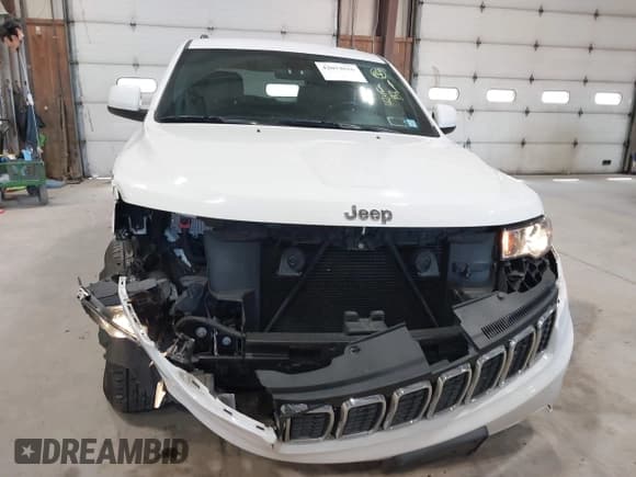 ✅ 2019 Jeep Grand Cherokee Upland • VIN: 1C4RJFAG5KC834317 • Lot: 42079616. Listed on IAAI with 42,452 mi. Free auction sales archive from the USA and detailed vehicle history report at DreamBid. Image 6.