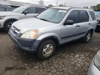 ✅ 2003 Honda CR-V LX • VIN: JHLRD68553C007868 • Lot: 83844115. Wystawiony na Copart z przebiegiem 173 818 mil. Bezpłatny archiwum sprzedaży aukcyjnych z USA i szczegółowy raport historii pojazdu na DreamBid. Zdjęcie 1.