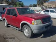 ✅ 2002 Ford Explorer XLS • VIN: 1FMZU72E42UB25443 • Lot: 43497537. Listed on IAAI with 163,089 mi. Free auction sales archive from the USA and detailed vehicle history report at DreamBid. Image 1.