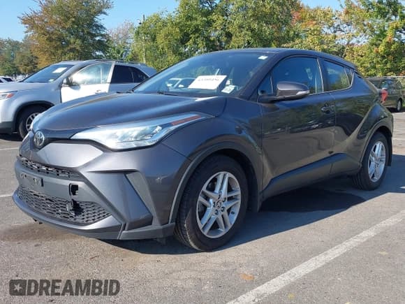 ✅ 2020 Toyota C-HR LE • VIN: NMTKHMBX8LR115724 • Лот: 43380456. Опубликован ранее на IAAI с пробегом 65 431 миль. Бесплатный доступ к архиву аукционных продаж из США и подробный отчёт об истории автомобиля на DreamBid. Изображение 20.