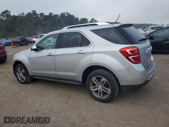 ✅ 2016 Chevrolet Equinox LTZ • VIN: 2GNALDEK3G1141289 • Лот: 87480875. Опубликован ранее на Copart с пробегом 107 228 миль. Бесплатный доступ к архиву аукционных продаж из США и подробный отчёт об истории автомобиля на DreamBid. Изображение 2.