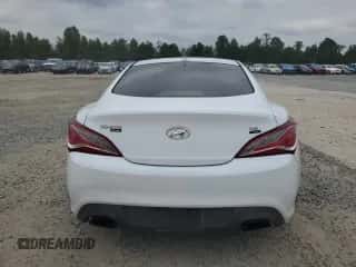 2015 Hyundai Genesis Coupe R-Spec z VIN KMHHU6KJ5FU122396, wystawiony jako Copart lot #72291494 z przebiegiem 76 849 mil mil oraz Szkoda całkowita • Salvage title. Historia ofert i sprzedaży dostępna na DreamBid. Obrazek 6.