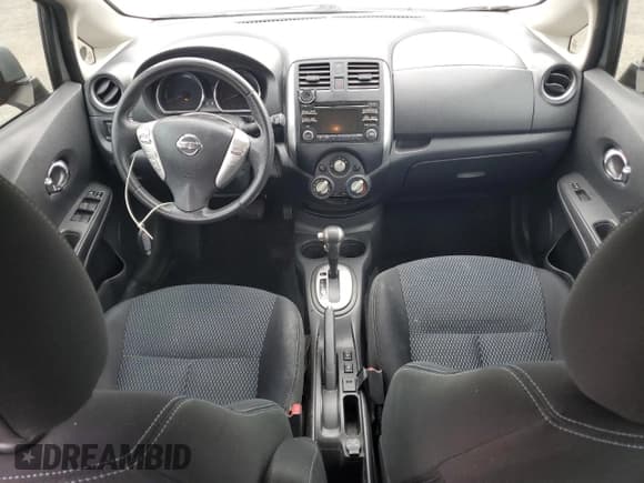 ✅ 2014 Nissan Note SV • VIN: 3N1CE2CP3EL434493 • Lot: 58042505. Listed on Copart with 88,173 mi. Free auction sales archive from the USA and detailed vehicle history report at DreamBid. Image 8.