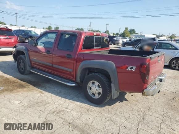 ✅ 2004 Chevrolet Colorado 1SB LS Z85 • VIN: 1GCDT136848188529 • Лот: 68742344. Опубликован ранее на Copart с пробегом 144 176 миль. Бесплатный доступ к архиву аукционных продаж из США и подробный отчёт об истории автомобиля на DreamBid. Изображение 2.