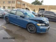 ✅ 2025 Honda Civic Sport • VIN: 2HGFE4F85SH346352 • Lot: 43723318. Wystawiony na IAAI z przebiegiem 2 435 mil. Bezpłatny archiwum sprzedaży aukcyjnych z USA i szczegółowy raport historii pojazdu na DreamBid. Zdjęcie 1.