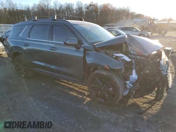 ✅ 2023 Hyundai Palisade XRT • VIN: KM8R3DGE0PU601432 • Лот: 79811864. Опубликован ранее на Copart с пробегом 20 246 миль. Бесплатный доступ к архиву аукционных продаж из США и подробный отчёт об истории автомобиля на DreamBid. Изображение 4.