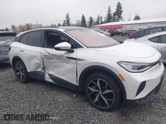 ✅ 2023 Volkswagen ID.4 Pro S • VIN: 1V2WNPE85PC027351 • Лот: 43728529. Опубликован ранее на IAAI с пробегом 16 150 миль. Бесплатный доступ к архиву аукционных продаж из США и подробный отчёт об истории автомобиля на DreamBid. Изображение 6.