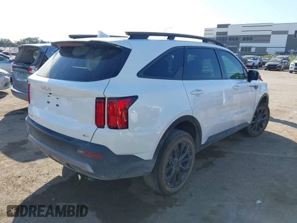 ✅ 2023 Kia Sorento SX • VIN: 5XYRKDLF5PG251125 • Лот: 43432373. Опубликован ранее на IAAI с пробегом 26 913 миль. Бесплатный доступ к архиву аукционных продаж из США и подробный отчёт об истории автомобиля на DreamBid. Изображение 4.