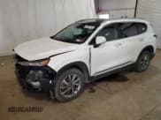 ✅ 2019 Hyundai Santa Fe Ultimate • VIN: 5NMS5CAD1KH021200 • Lot: 68563123. Wystawiony na Copart z przebiegiem 82 864 mil. Bezpłatny archiwum sprzedaży aukcyjnych z USA i szczegółowy raport historii pojazdu na DreamBid. Zdjęcie 1.