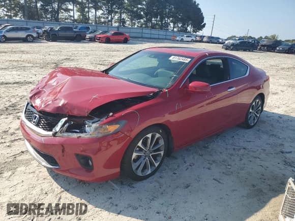 ✅ 2013 Honda Accord EX-L • VIN: 1HGCT2B89DA003094 • Лот: 81702485. Опубликован ранее на Copart с пробегом 244 156 миль. Бесплатный доступ к архиву аукционных продаж из США и подробный отчёт об истории автомобиля на DreamBid. Изображение 1.