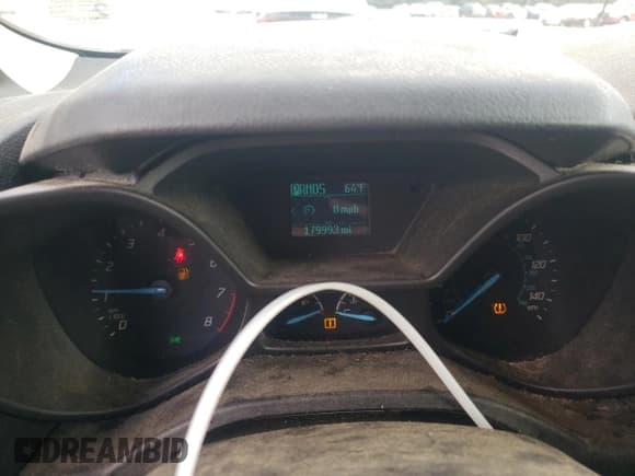 ✅ 2014 Ford Transit Connect XL • VIN: NM0LS6E78E1140182 • Lot: 55660695. Listed on Copart with 179,993 mi. Free auction sales archive from the USA and detailed vehicle history report at DreamBid. Image 9.