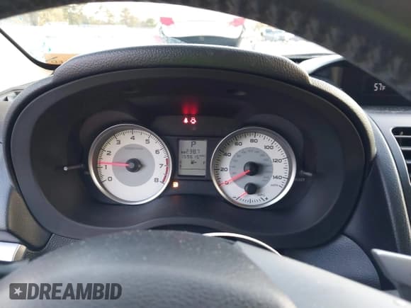 ✅ 2013 Subaru Impreza Special Sports Premium • VIN: JF1GPAL67D2871929 • Lot: 43224510. Listed on IAAI with 159,615 mi. Free auction sales archive from the USA and detailed vehicle history report at DreamBid. Image 7.