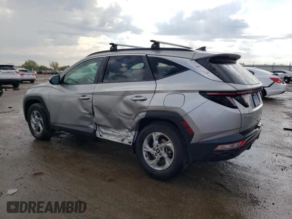 ✅ 2022 Hyundai Tucson SEL • VIN: 5NMJBCAE5NH049311 • Lot: 72276774. Wystawiony na Copart z przebiegiem 25 723 mil. Bezpłatny archiwum sprzedaży aukcyjnych z USA i szczegółowy raport historii pojazdu na DreamBid. Zdjęcie 2.