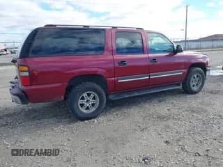 ✅ 2004 Chevrolet Suburban LT • VIN: 1GNFK16T94J278611 • Лот: 40818506. Опубликован ранее на IAAI с пробегом 168 474 миль. Бесплатный доступ к архиву аукционных продаж из США и подробный отчёт об истории автомобиля на DreamBid. Изображение 4.