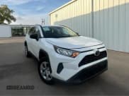 ✅ 2020 Toyota RAV4 LE • VIN: 2T3H1RFV2LC045482 • Lot: 93784355. Listed on Copart with 122,298 mi. Free auction sales archive from the USA and detailed vehicle history report at DreamBid. Image 1.