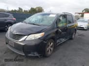 ✅ 2013 Toyota Sienna LE AAS • VIN: 5TDKK3DC0DS318471 • Lot: 43518030. Listed on IAAI with 199,893 mi. Free auction sales archive from the USA and detailed vehicle history report at DreamBid. Image 6.