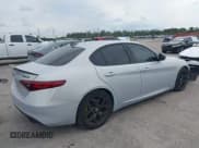 ✅ 2021 Alfa Romeo Giulia • VIN: ZARFAMAN8M7647659 • Lot: 41721671. Listed on IAAI with 49,213 mi. Free auction sales archive from the USA and detailed vehicle history report at DreamBid. Image 4.