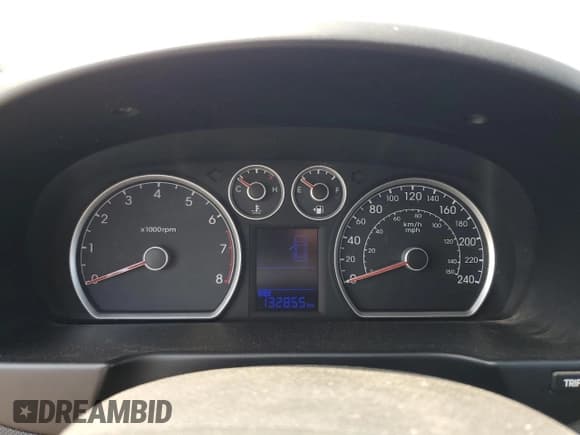 ✅ 2009 Hyundai Elantra L • VIN: KMHDB85E59U042132 • Лот: 67721475. Опубликован ранее на Copart с пробегом 132 855 миль. Бесплатный доступ к архиву аукционных продаж из США и подробный отчёт об истории автомобиля на DreamBid. Изображение 9.