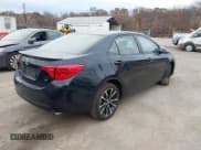 ✅ 2018 Toyota Corolla LE • VIN: 2T1BURHE7JC046739 • Lot: 43697830. Listed on IAAI with 73,932 mi. Free auction sales archive from the USA and detailed vehicle history report at DreamBid. Image 4.