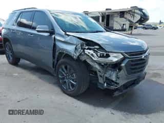 2020 Chevrolet Traverse RS с VIN 1GNERJKW8LJ112019, выставлен на аукционе IAAI как лот 42930951 с пробегом 116 871 миль миль и . История ставок и продаж доступна на DreamBid. Изображение 6.