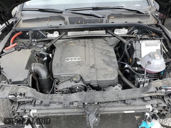 ✅ 2024 Audi Q5 Premium • VIN: WA1ABAFY3R2088765 • Лот: 90124635. Опубликован ранее на Copart с пробегом 30 624 миль. Бесплатный доступ к архиву аукционных продаж из США и подробный отчёт об истории автомобиля на DreamBid. Изображение 12.