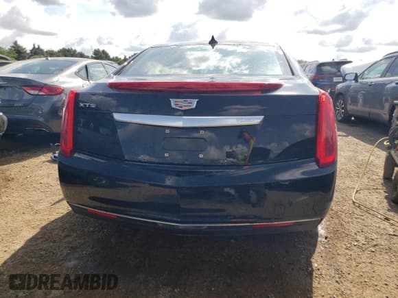 ✅ 2017 Cadillac XTS • VIN: 2G61L5S32H9126686 • Лот: 67940624. Опубликован ранее на Copart с пробегом 41 510 миль. Бесплатный доступ к архиву аукционных продаж из США и подробный отчёт об истории автомобиля на DreamBid. Изображение 6.