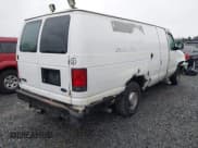 ✅ 2004 Ford Econoline Cargo • VIN: 1FTSS34L84HA56056 • Lot: 41235862. Listed on IAAI with 215,095 mi. Free auction sales archive from the USA and detailed vehicle history report at DreamBid. Image 4.