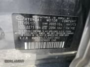 ✅ 2018 Hyundai Ioniq Blue • VIN: KMHC65LC7JU071863 • Lot: 45051175. Wystawiony na Copart z przebiegiem 142 061 mil. Bezpłatny archiwum sprzedaży aukcyjnych z USA i szczegółowy raport historii pojazdu na DreamBid. Zdjęcie 12.