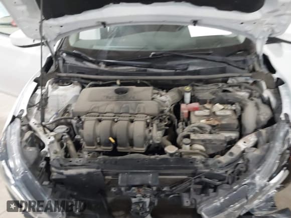 ✅ 2017 Nissan Sentra SL • VIN: 3N1AB7AP3HY349791 • Lot: 42814920. Listed on IAAI with 122,603 mi. Free auction sales archive from the USA and detailed vehicle history report at DreamBid. Image 10.