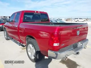 ✅ 2009 Dodge 1500 SLT • VIN: 1D3HB18T99S701128 • Lot: 41775491. Wystawiony na IAAI z przebiegiem 139 372 mil. Bezpłatny archiwum sprzedaży aukcyjnych z USA i szczegółowy raport historii pojazdu na DreamBid. Zdjęcie 3.