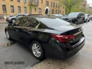 ✅ 2020 Infiniti Q50 Luxe • VIN: JN1EV7AR9LM252987 • Lot: 42172320. Listed on IAAI with 55,119 mi. Free auction sales archive from the USA and detailed vehicle history report at DreamBid. Image 3.